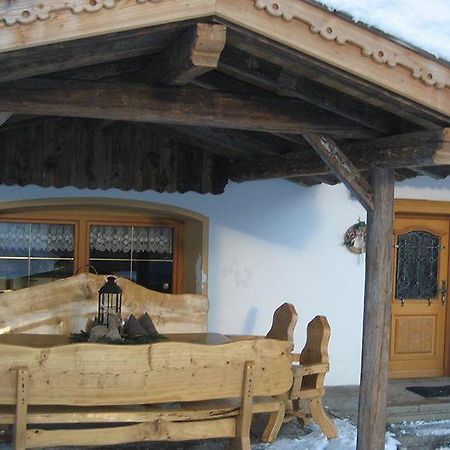 Ferienhaus Berggrubenhof Fügen Kültér fotó