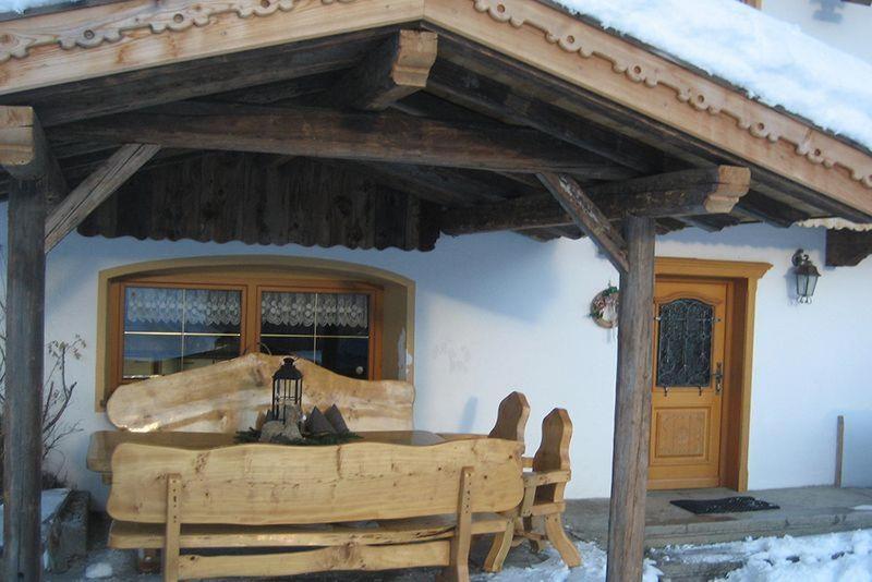Ferienhaus Berggrubenhof Fügen Kültér fotó