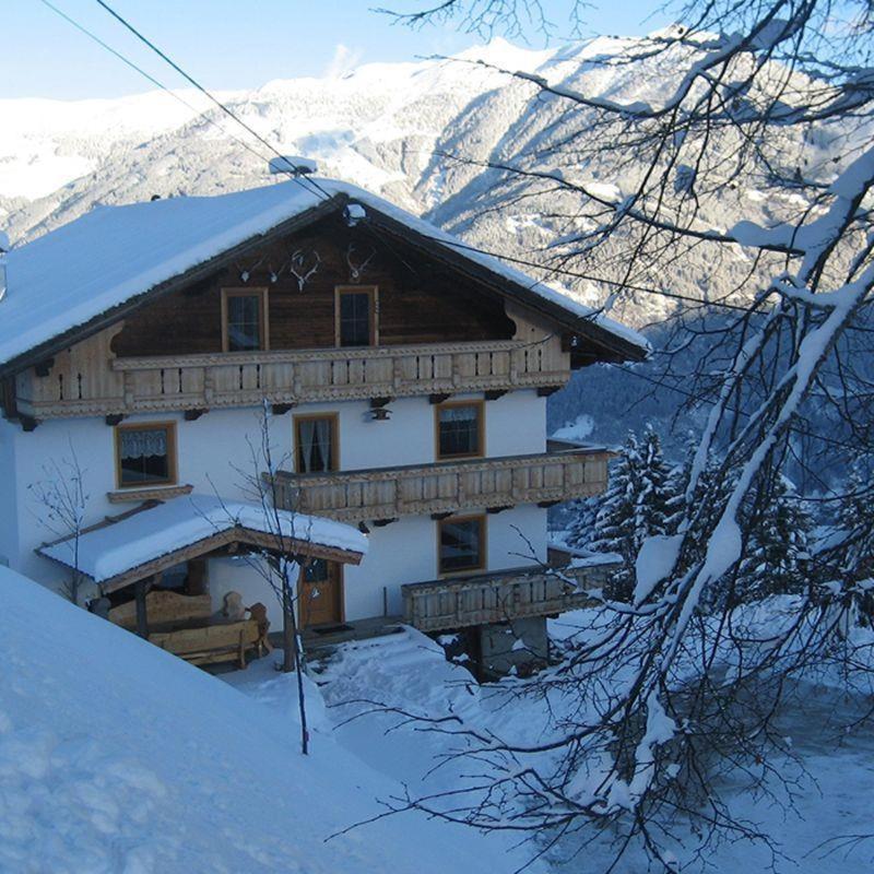 Ferienhaus Berggrubenhof Fügen Kültér fotó