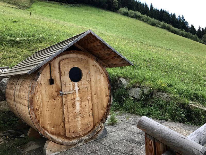 Ferienhaus Berggrubenhof Fügen Kültér fotó